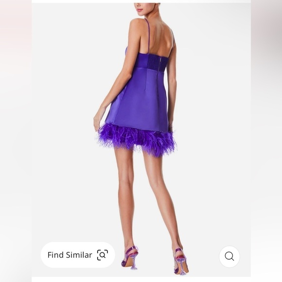 Alice + Olivia Necole Dress - Picture 3 of 10